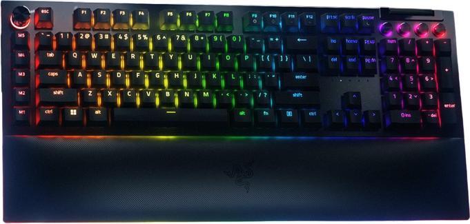 Image du produit Razer BlackWidow V4 Pro (US, Filaire)