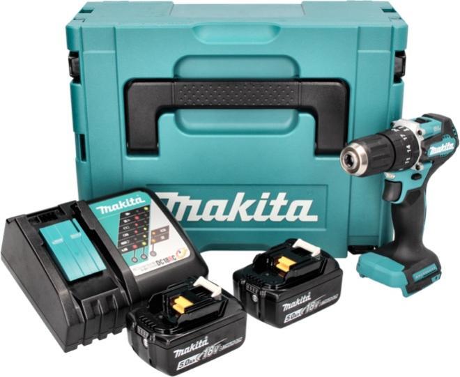 Immagine prodotto Makita DDF487RTJ (Batteria ricaricabile)