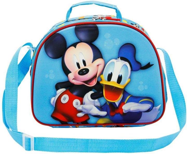Immagine prodotto Karactermania Topolino e Paperino - Borsa per l'asilo