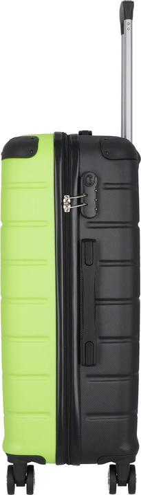 Image du produit Nowi Rhodos 4 roues ensemble de valises 3 pièces (210 l, XL (à partir de 115l))