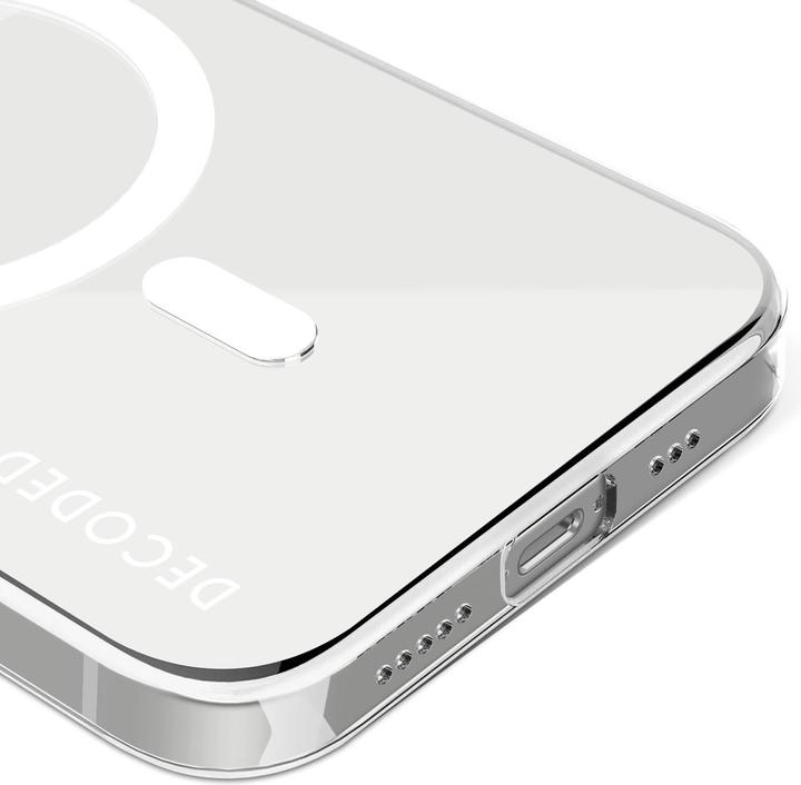 Produktbild Decoded Backcover Apple iPhone 16e Transparent (Apple iPhone 16e)