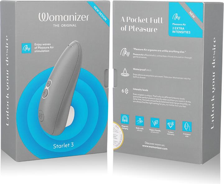 Image du produit Womanizer Starlet 3