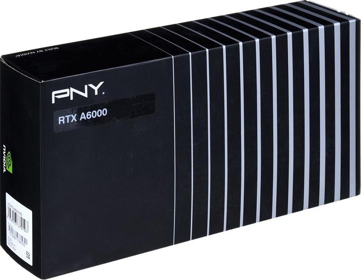 Immagine prodotto PNY Nvidia RTX A6000 (48 GB)