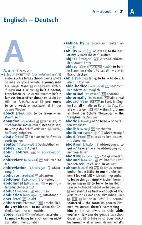 Immagine prodotto Langenscheidt Praktisches Wörterbuch Englisch (Tedesco, 2022)