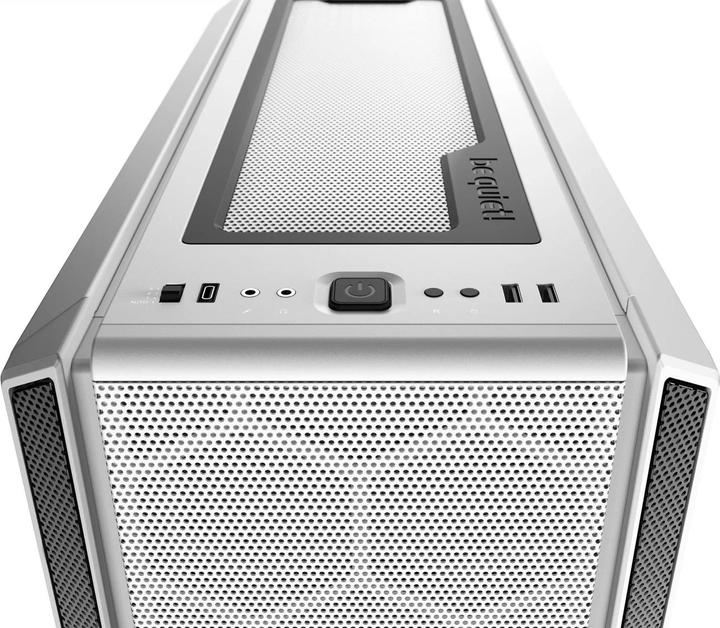 Image du produit be quiet! Silent Base 802 Window (ATX, mATX, Mini-ITX, E-ATX)