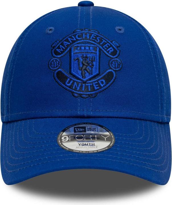 Image du produit New Era Endant 9Forty Cap - Manchester United noir (53, 52 C, 54 C)