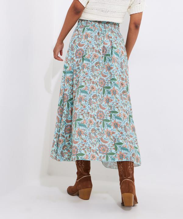 Produktbild Joe Browns Floral Shirred Waist Maxi Skirt (46)