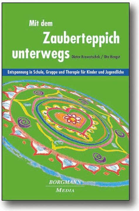 Image du produit Mit dem Zauberteppich unterwegs (Allemand, Dieter Krowatschek, Étalon Uta, 2006)