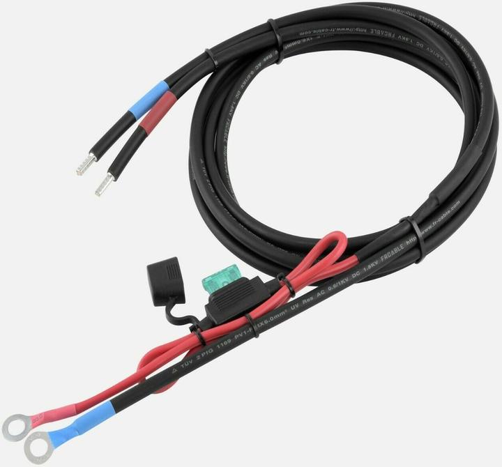 Actual product image Enjoy solar Professional battery cable (Solar cable)