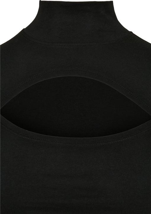 Image du produit Urban Classics Manches longues à col roulé avec découpes pour femmes (5XL)