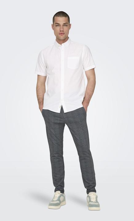 Immagine prodotto Only & Sons Pantaloni chino slim fit Pantaloni (W32/L32)