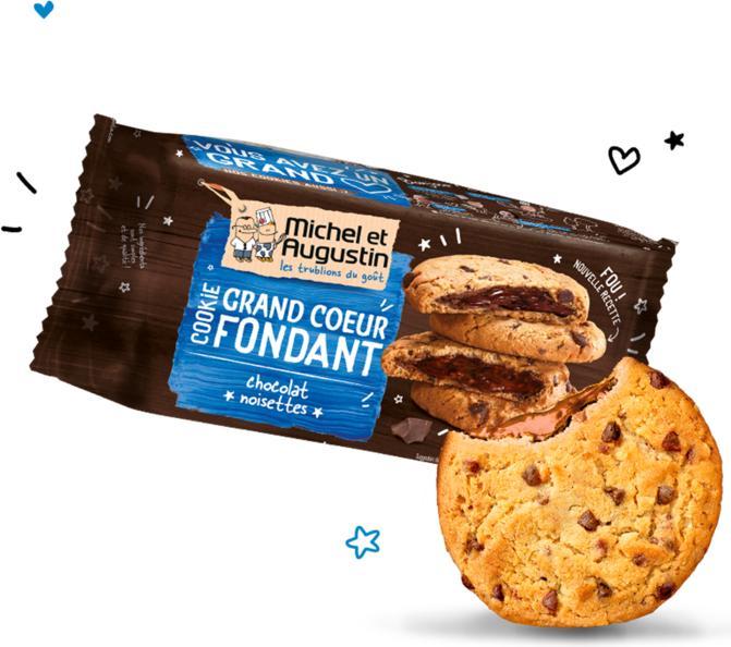 Image du produit Michel et Augustin super cookies (1 pcs, 180 g)