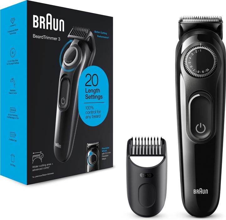 Produktbild Braun BT 3