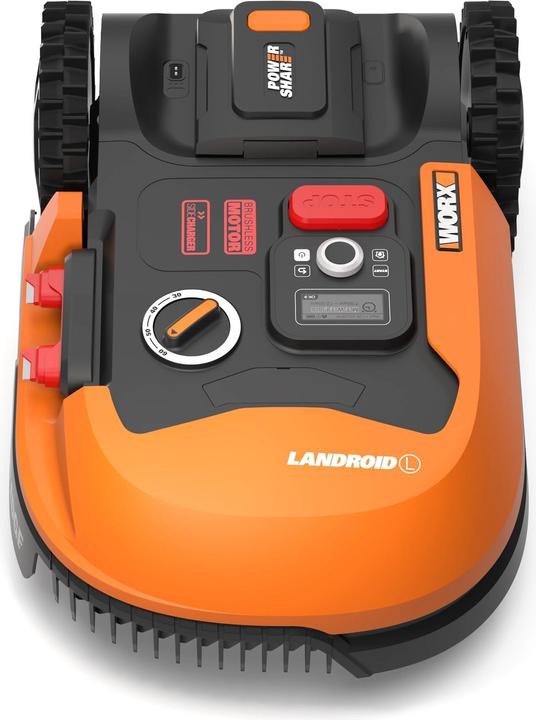Actual product image Worx Landroid L800 WR148E (800 m²)
