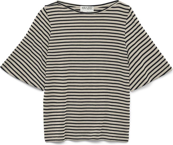 Produktbild Aware Awfiona 2/4 Boatneck Top Noos (M)