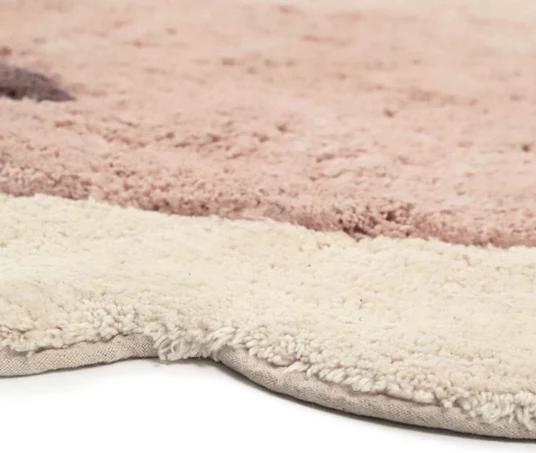 Image du produit Nattiot Tapis Lolho (100 x 110 cm)