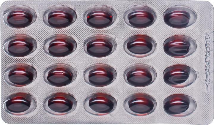 Immagine prodotto Alpinamed Capsule di olio di krill (60 Pezzo/i, Pillole, 80 g)