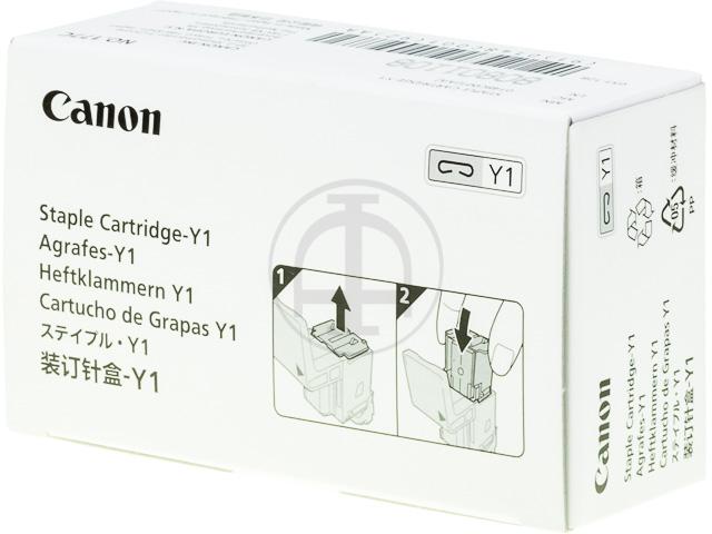 Immagine prodotto Canon Cartuccia di punti metallici Y1
