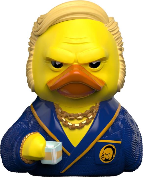 Image du produit Numskull Canard de bain - Retour vers le Futur - Biff Tannen 2015