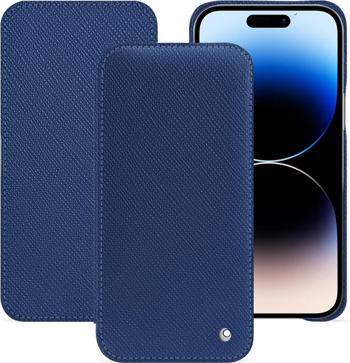 Bleu frisson ( Pantone #29588c )