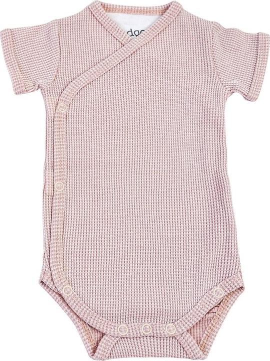 Actual product image Lodger Ciumbelle short sleeve wrap bodysuit (80)