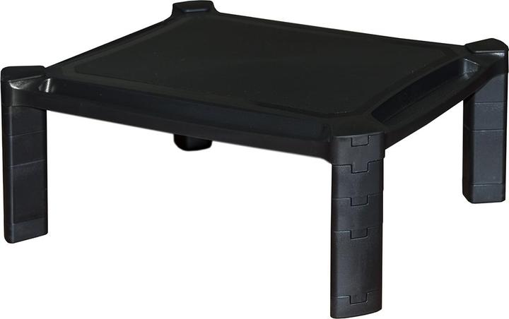 Actual product image Accessories LKSUPC flat screen TV table stand Black