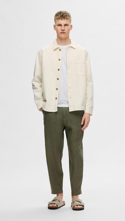 Produktbild Selected Homme Relaxed Fit Hemd (XL)