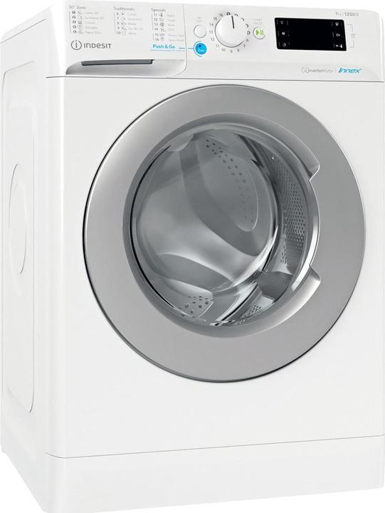 Produktbild Indesit BWE 71283X WS EE N (7 kg, Links)