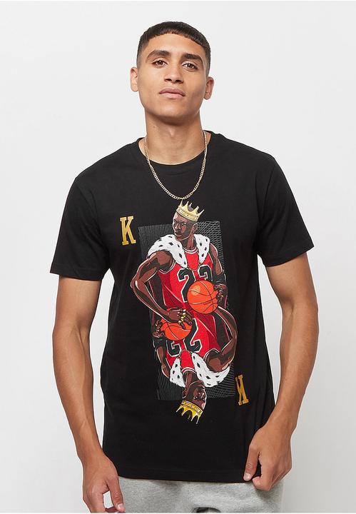 Produktbild Mister Tee King Mike Tee (S)