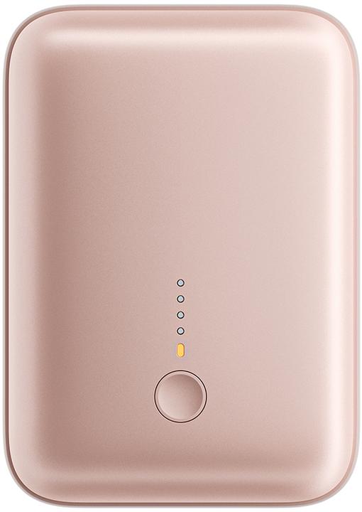 Actual product image Aukey Spark Mini 10000, 20W, PD,QC PB-Y55 PI Powerbank,Pink,USB-C,USB-A (10000 mAh, 20 W, 20 Wh)