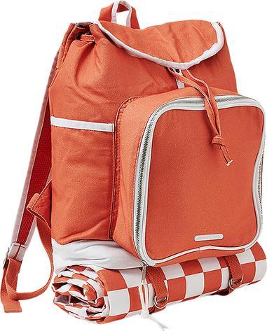 Actual product image Sunnylife Picnic backpack terracotta