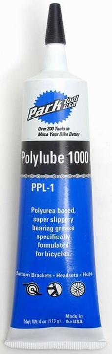 Actual product image Park Tool PolyLube 1000 PPL-1 (115 ml, Universal Lubricant)