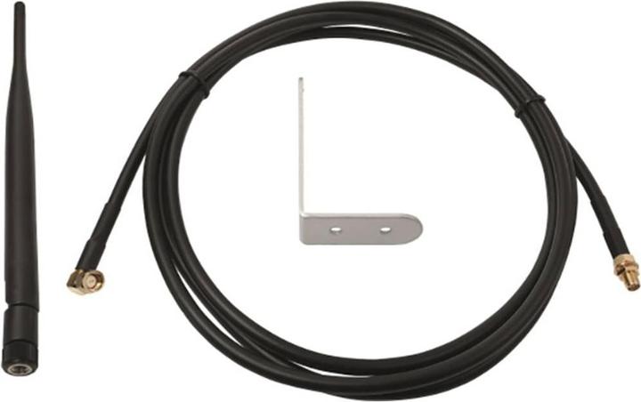 Immagine prodotto Abus PPDF17000 + PPDF17520 + TVAC17530 Set di telecamere di sorveglianza wireless a 4 canali con 2 (2304 x 1296 Pixels)