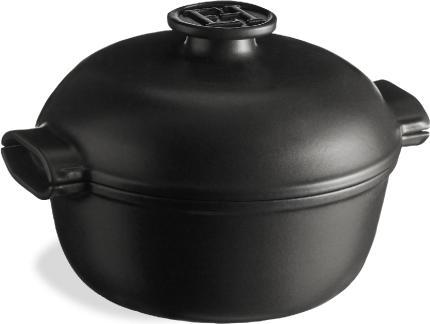 Produktbild Emile Henry Bräter Delight 26 cm (26 cm, Bräter + Schmortopf, Keramik)