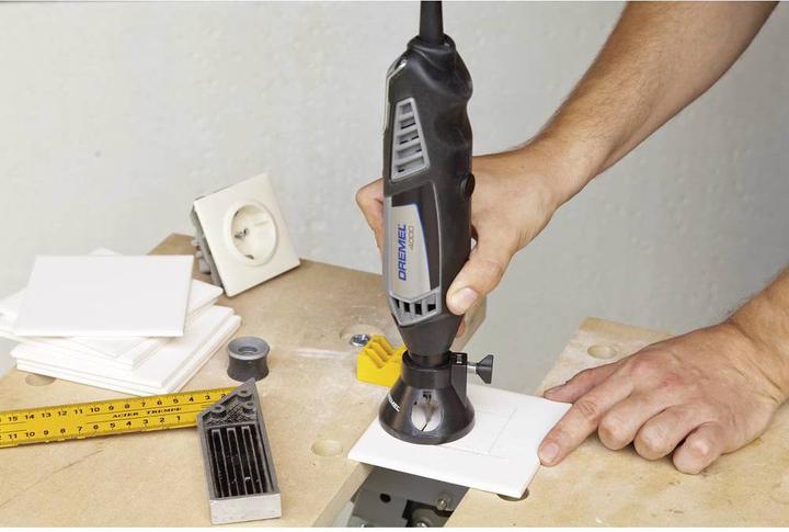 Actual product image Dremel Grout cutter cutter attachment 566 for ceramic wall tiles