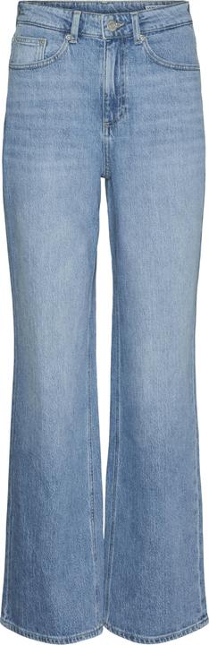 Image du produit Vero Moda VMTESSA Hohe Taille Weit geschnitten Jeans Weit geschnitten (W30/L34)