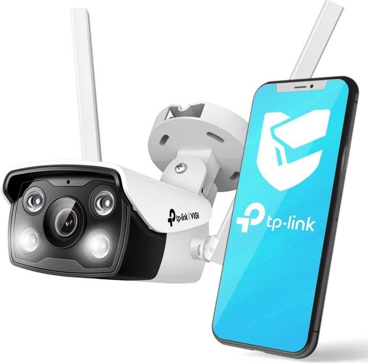 Actual product image TP-Link VIGI C340-W (2560 x 1440 Pixels)