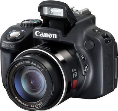 Canon Powershot SX50 HS (1/2,3'')