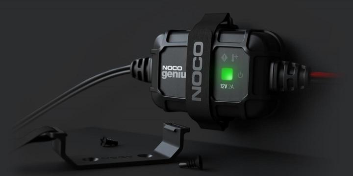 Actual product image Noco Genius2DEU (12V, 2 A)