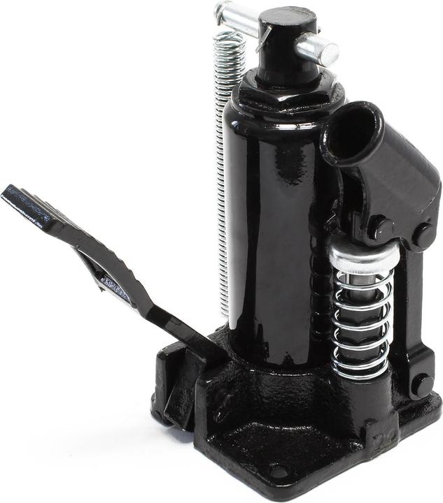 Actual product image Wiltec Spare part Hydraulic cylinder for Hydraulic Motorcycle Lift ATV Workbench