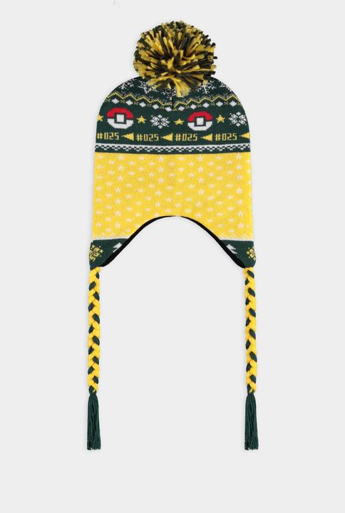 Immagine prodotto Difuzed Cuffia da sci Pokemon Pikachu