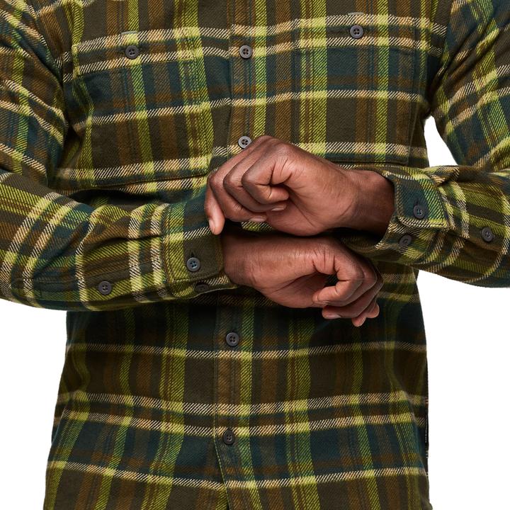 Produktbild Cotopaxi Mero Organic Flannel Shirt (M)