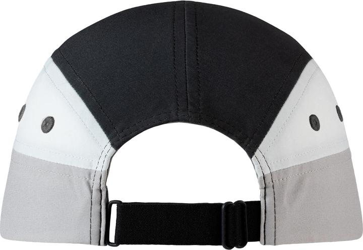 Produktbild Buff 5 Panel Go Cap Domus Grey (S, M)