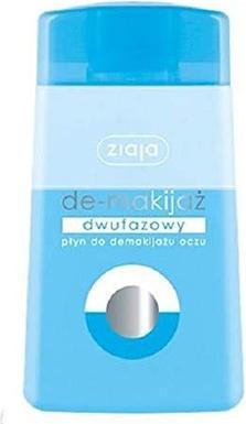 Ziaja De Makeup Two-Phase Eye Makeup Remover 120Ml (Make-Up Entferner, 120 ml)