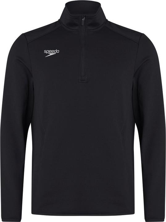 Speedo Club 1/4 Zip Midlyr Trn Top Am