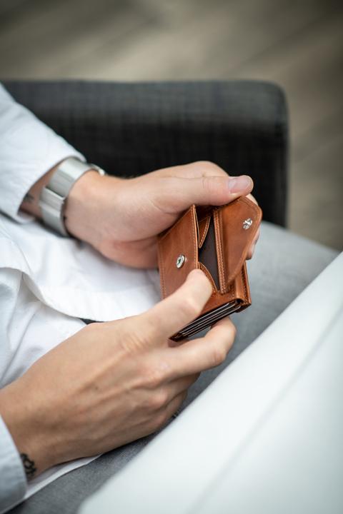 Produktbild Exentri Wallet Coin