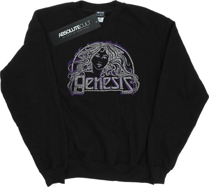 Actual product image Absolute Cult Mens Nuevo Girl Sweatshirt (4XL)