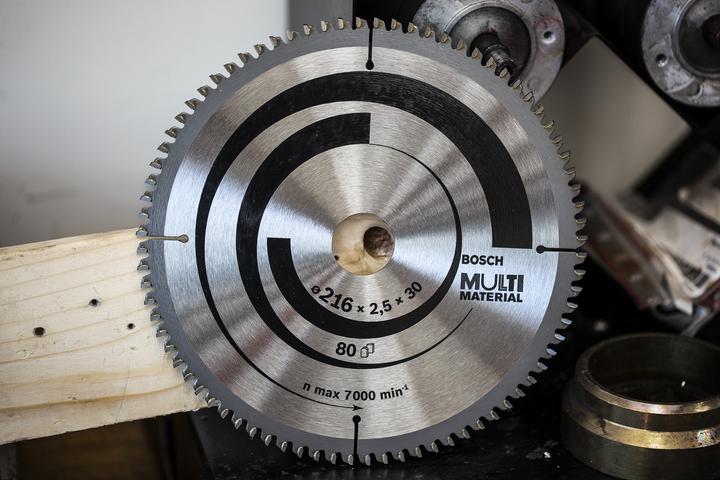 Productafbeelding Bosch Professional Zubehör Multi materiaal