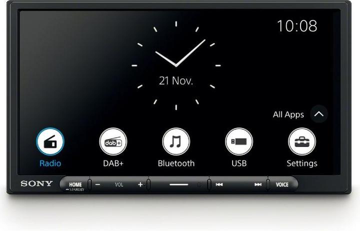 Image du produit Sony XAV-AX4050 (Voiture Android, Apple Carplay)