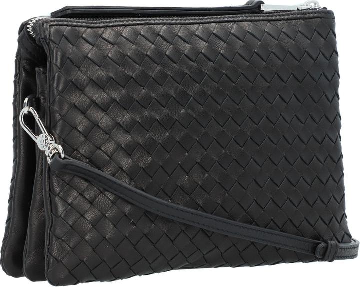 Immagine prodotto Abro Borsa a tracolla Piuma in pelle 25 cm